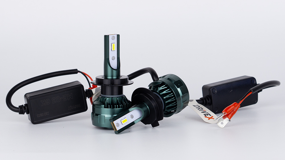 ME-03 H7 30W 6000K LED к-т.